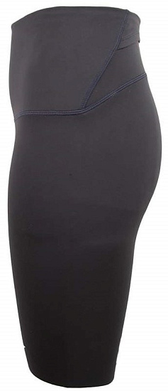 Тайтсы женские UGLOW Eternals 1/2 Black - Фото 4 большая