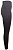 Тайтсы женские UGLOW Full Belt Black - Фото 4 малая