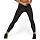 Тайтсы женские ASICS Crop Tight Performance Black - Фото 2 малая