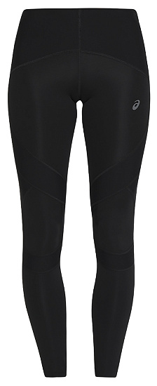 Тайтсы женские ASICS Leg Balance Tight 2 Performance Black - Фото 1 большая