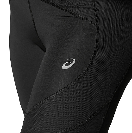 Тайтсы женские ASICS Leg Balance Tight 2 Performance Black - Фото 7 большая
