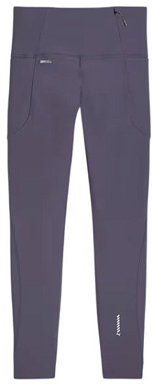 Тайтсы женские Puma Dreamrun 7/8Th Inky Depths - Фото 2 большая