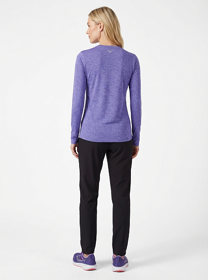 Брюки женские Anta 862535303 Black - Фото 7 большая