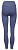 Тайтсы женские Anta Pro Twilight Blue - Фото 2 малая