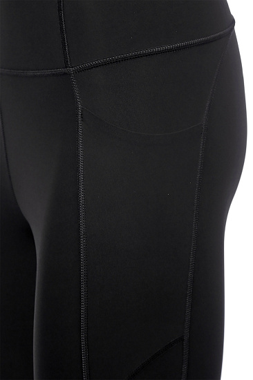 Тайтсы женские Anta 862537321 Black - Фото 3 большая