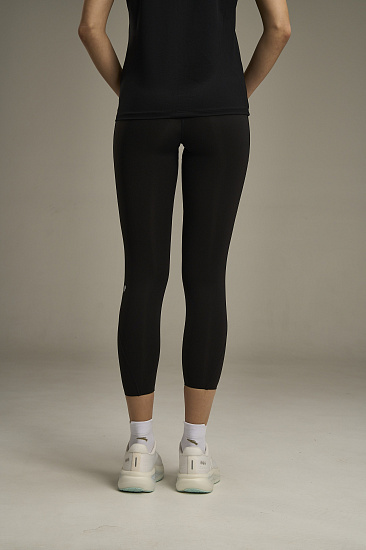 Тайтсы женские Anta 862537321 Black - Фото 8 большая