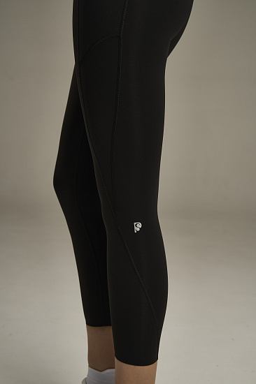 Тайтсы женские Anta 862537321 Black - Фото 11 большая