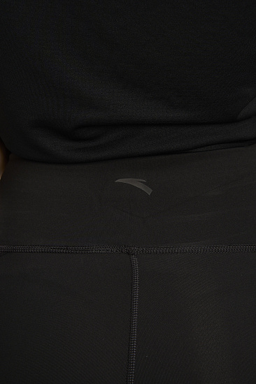 Тайтсы женские Anta 862537321 Black - Фото 13 большая