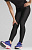 Тайтсы женские Puma Run Ultraform Hw Fl Black - Фото 6 малая