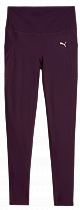 Тайтсы женские Puma Run Ultraform Hw Fl Midnight Plum