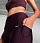 Тайтсы женские Puma Run Ultraform Hw Fl Midnight Plum - Фото 3 малая