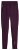 Тайтсы женские Puma Run Ultraform Hw Fl Midnight Plum - Фото 8 малая
