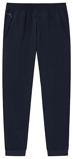 Брюки женские Anta A-Chill Touch III Black - Фото 2 большая