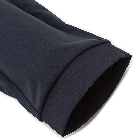 Брюки женские Anta A-Chill Touch III Black - Фото 7 большая
