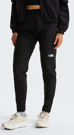 Брюки женские The North Face Flex Woven Tnf Black - Фото 3 большая