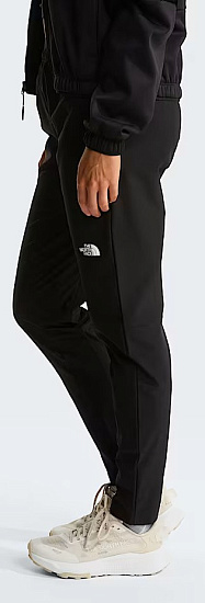 Брюки женские The North Face Flex Woven Tnf Black - Фото 4 большая