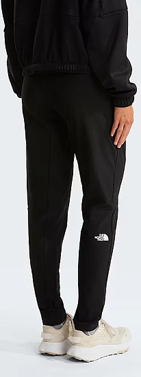 Брюки женские The North Face Flex Woven Tnf Black - Фото 5 большая
