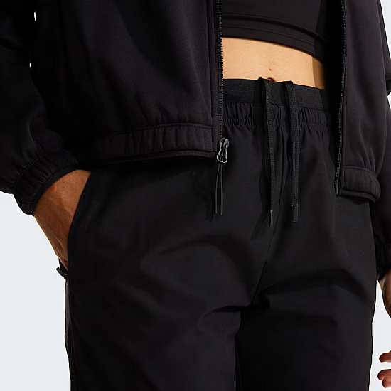 Брюки женские The North Face Flex Woven Tnf Black - Фото 7 большая