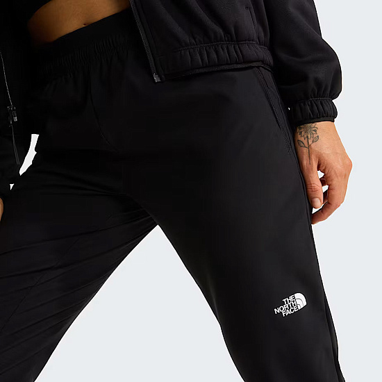Брюки женские The North Face Flex Woven Tnf Black - Фото 8 большая