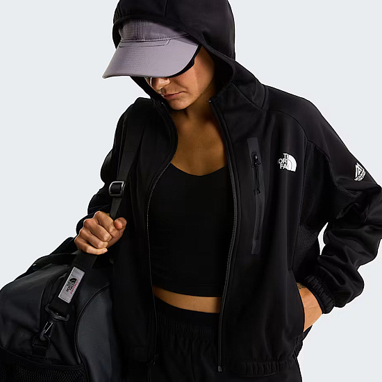 Брюки женские The North Face Flex Woven Tnf Black - Фото 9 большая