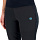 Брюки женские UYN Running Exceleration Wind Long Black/Cloud - Фото 4 малая