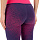 Тайтсы женские UYN Running Exceleration Long Plum/Pink Yarrow - Фото 5 малая