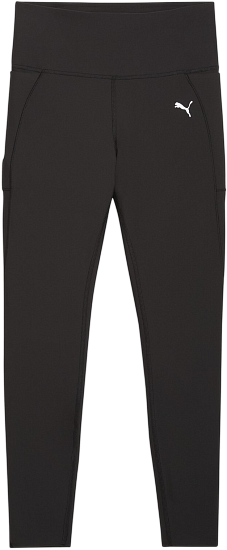 Тайтсы женские Puma Dreamrun 7/8Th Puma Black - Фото 1 большая