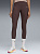 Тайтсы женские Puma Dreamrun 7/8Th Chocolate Brown - Фото 3 малая