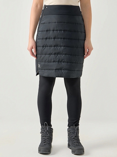 Юбка женская Haglofs Mimic II True Black - Фото 4 большая