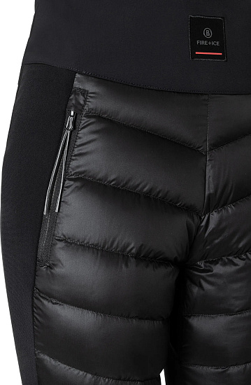 Брюки женские Bogner Fire+Ice Cora-D Black - Фото 3 большая