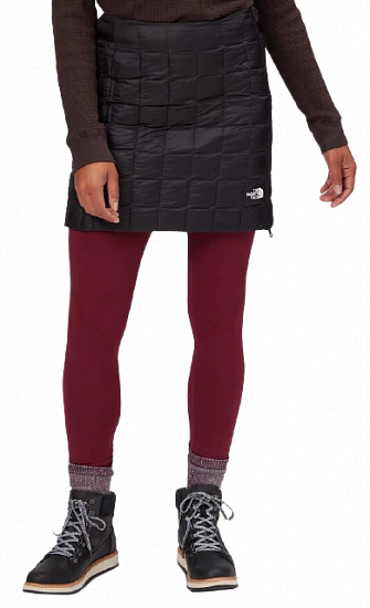 Юбка The North Face Thermoball Hybrid TNF Black - Фото 3 большая