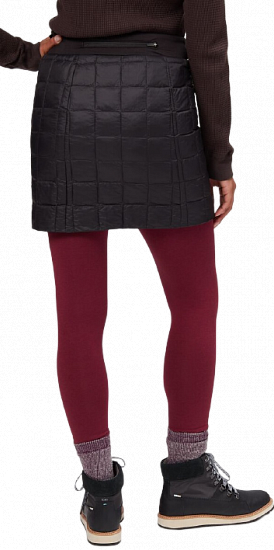 Юбка The North Face Thermoball Hybrid TNF Black - Фото 5 большая