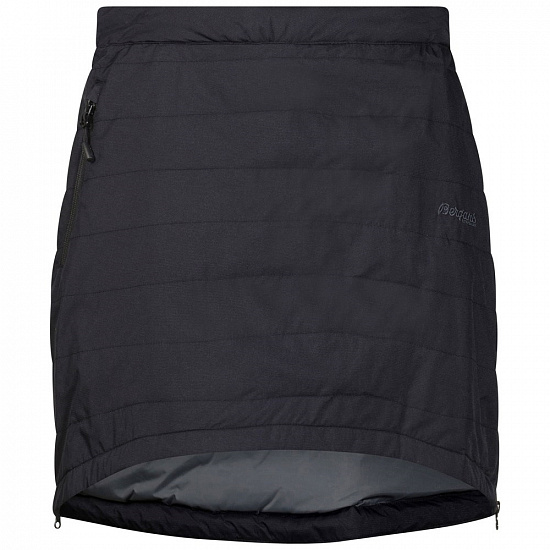 Юбка женская Bergans Maribu Ins Black - Фото 1 большая