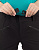 Брюки женские The North Face Exploration Insulated Black Long - Фото 10 малая