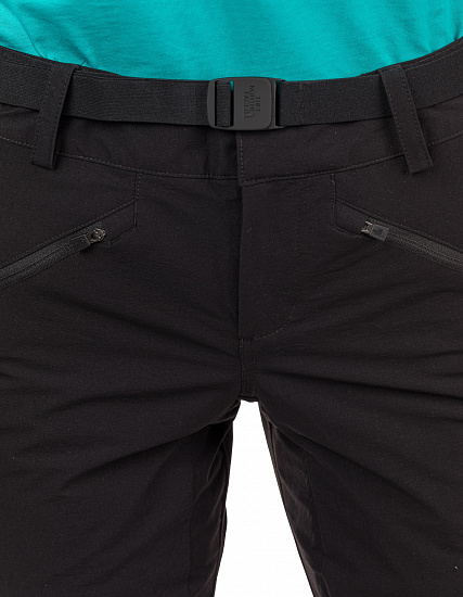 Брюки женские The North Face Exploration Insulated Black Long - Фото 9 большая