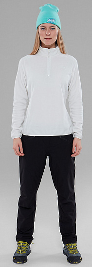 Брюки женские The North Face Exploration Insulated Black Long - Фото 3 большая