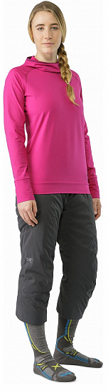 Брюки женские Arcteryx Axina Knicker Enigma - Фото 2 большая