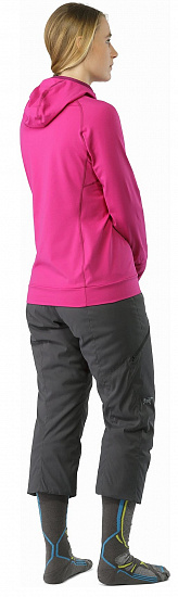 Брюки женские Arcteryx Axina Knicker Enigma - Фото 3 большая