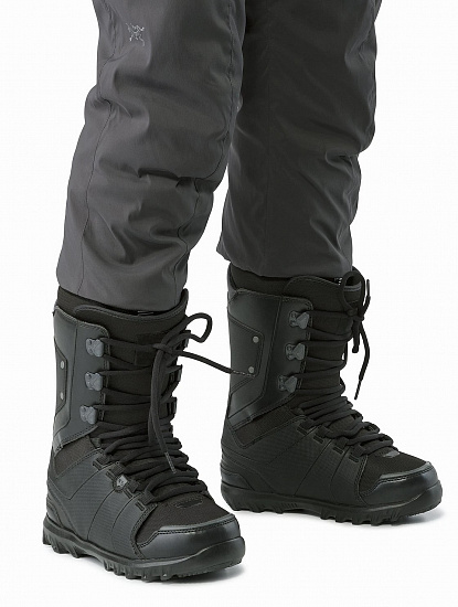 Брюки женские Arcteryx Axina Knicker Enigma - Фото 8 большая