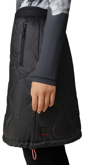 Юбка женская Bogner Fire+Ice Branca Black - Фото 3 большая