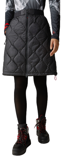 Юбка женская Bogner Fire+Ice Branca Black - Фото 4 большая