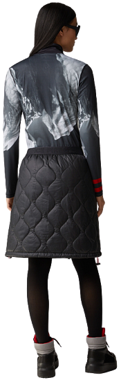 Юбка женская Bogner Fire+Ice Branca Black - Фото 6 большая