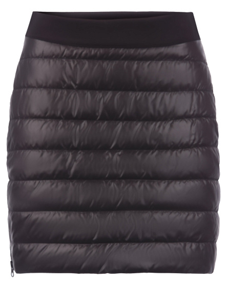 Юбка женская Krimson Klover Glide Black - Фото 1 большая