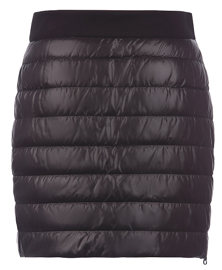 Юбка женская Krimson Klover Glide Black - Фото 2 большая