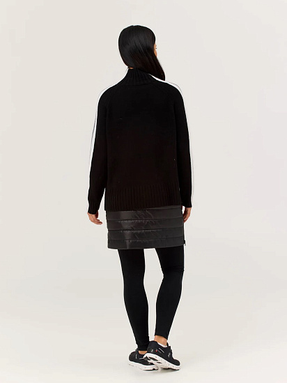 Юбка женская Krimson Klover Glide Black - Фото 5 большая