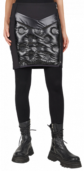 Юбка женская Sportalm Macy Black - Фото 3 большая