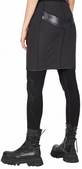 Юбка женская Sportalm Macy Black - Фото 4 большая