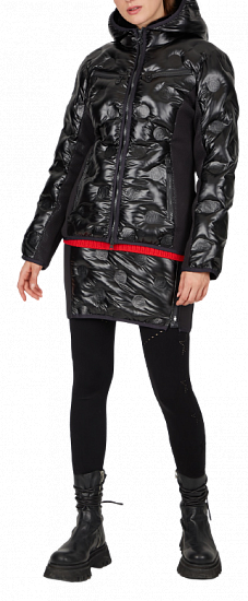 Юбка женская Sportalm Macy Black - Фото 6 большая