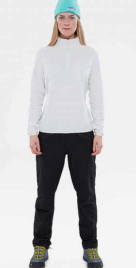 Брюки женские The North Face Exploration Insulated TNF Black - Фото 4 большая