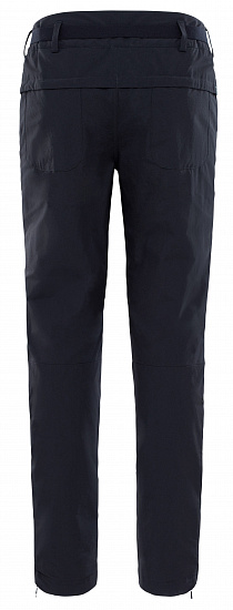 Брюки женские The North Face Exploration Insulated TNF Black - Фото 2 большая